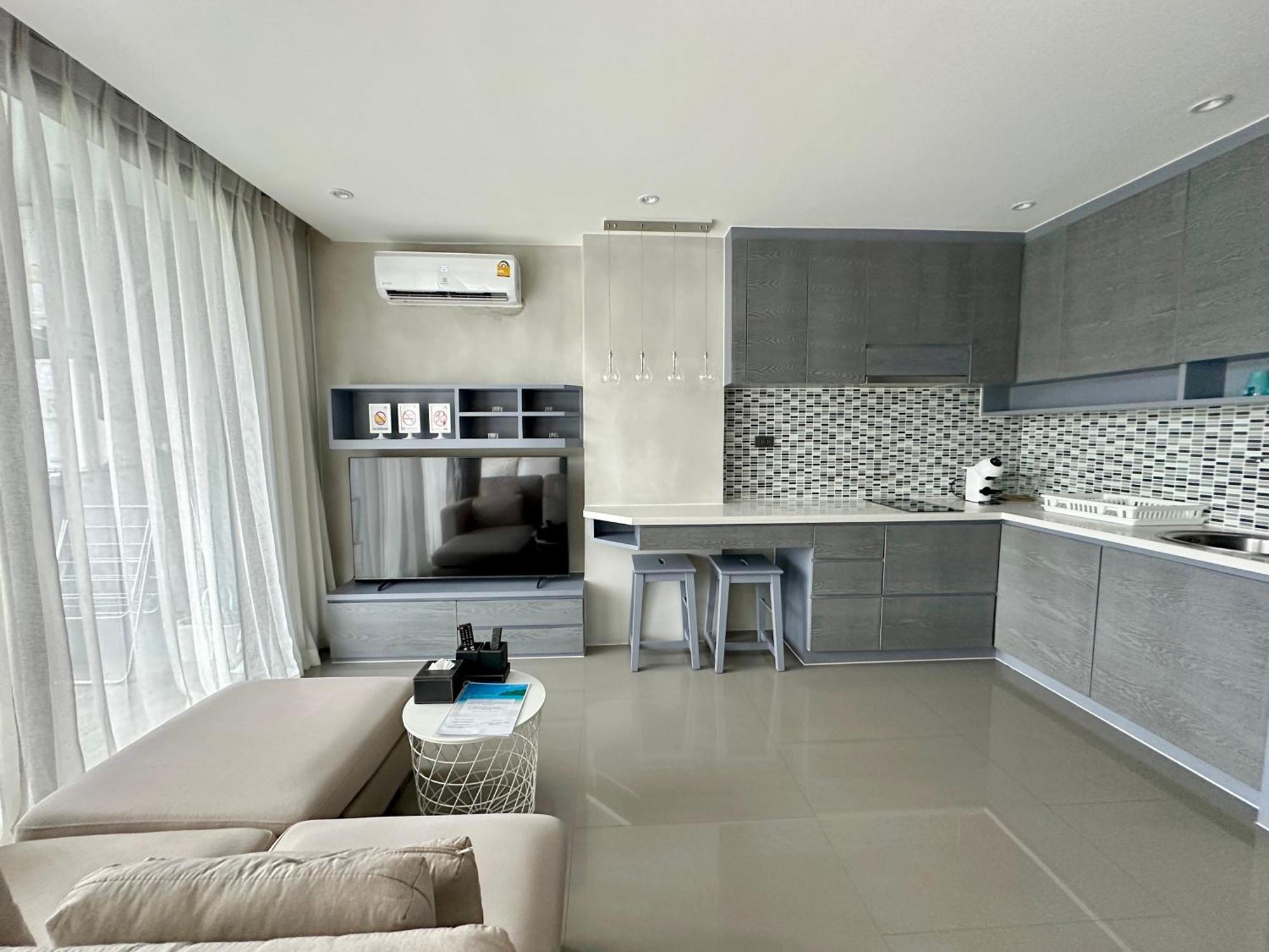 Charming Apartment At Citygate Kamala Residence By Ppr Exterior foto